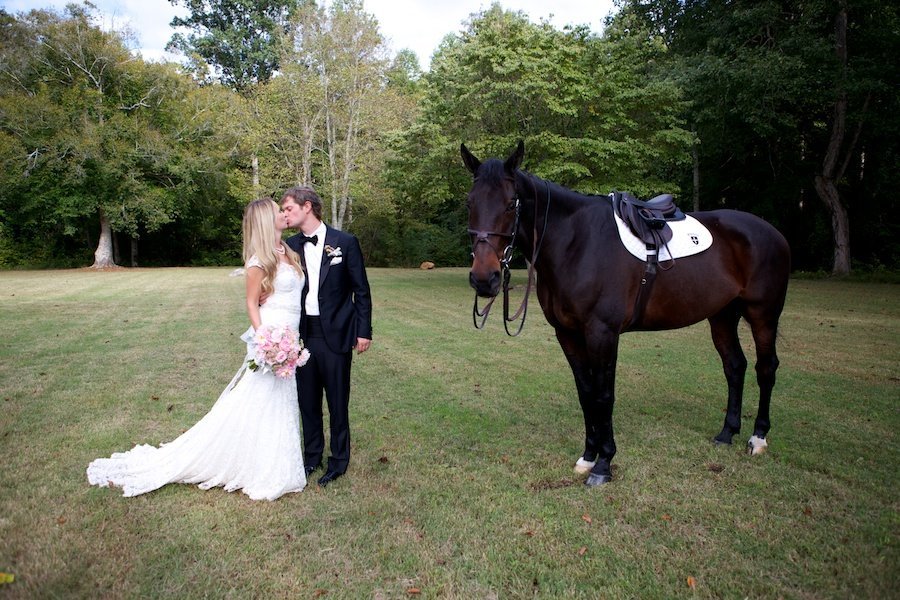 Windwood Equestrian Event and Wedding Venue in Alabama