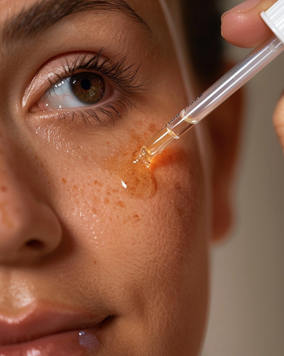 Close-up of Skincare Application (2)