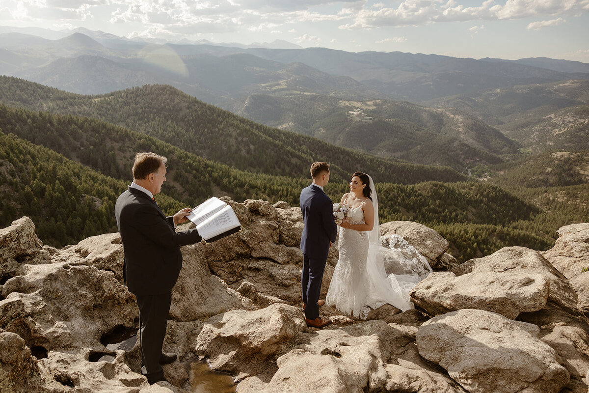 boulder elopement locations