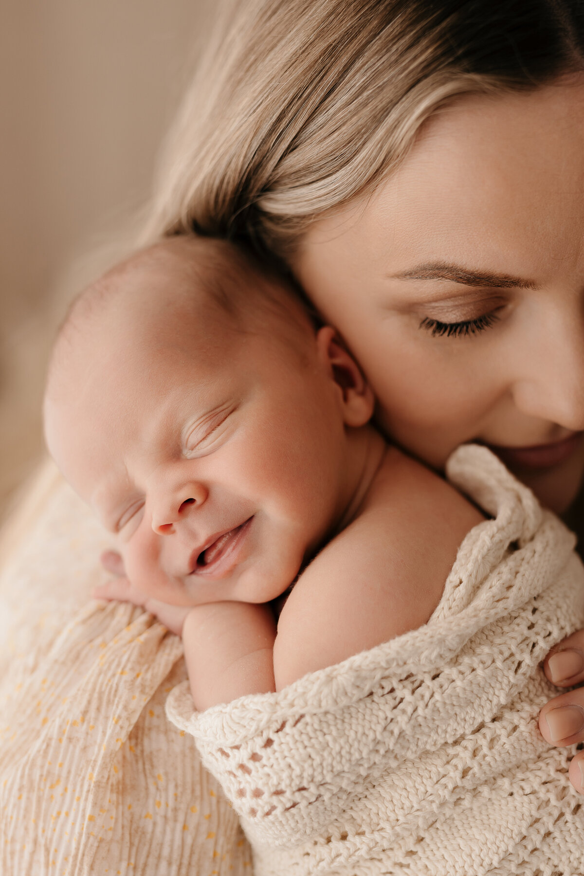 Natural Newborn Photography Telford