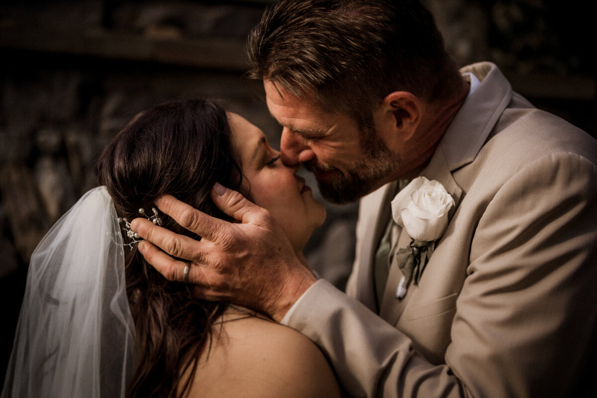 Moody earthy dreamy Vancouver WA Portland OR Ridgefield Seattle Wedding Photographer PNW