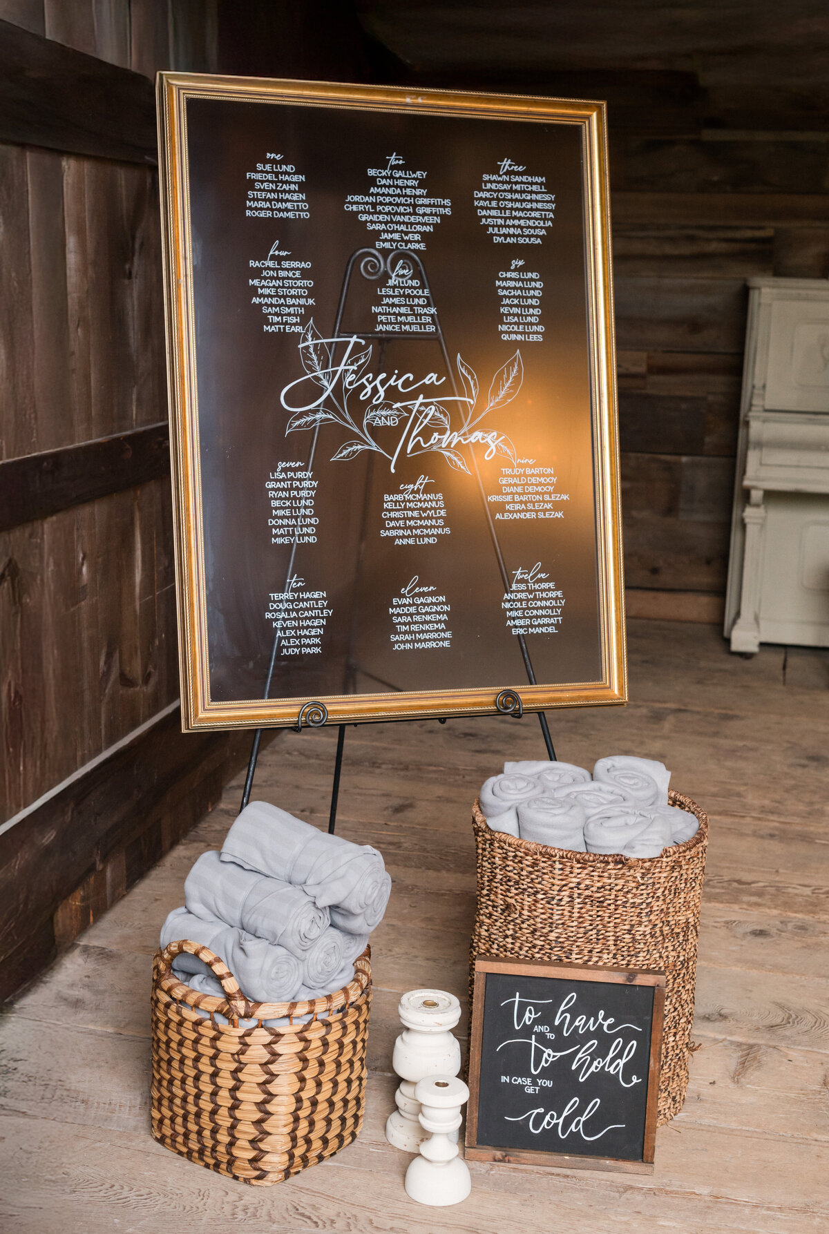 century barn wedding 80