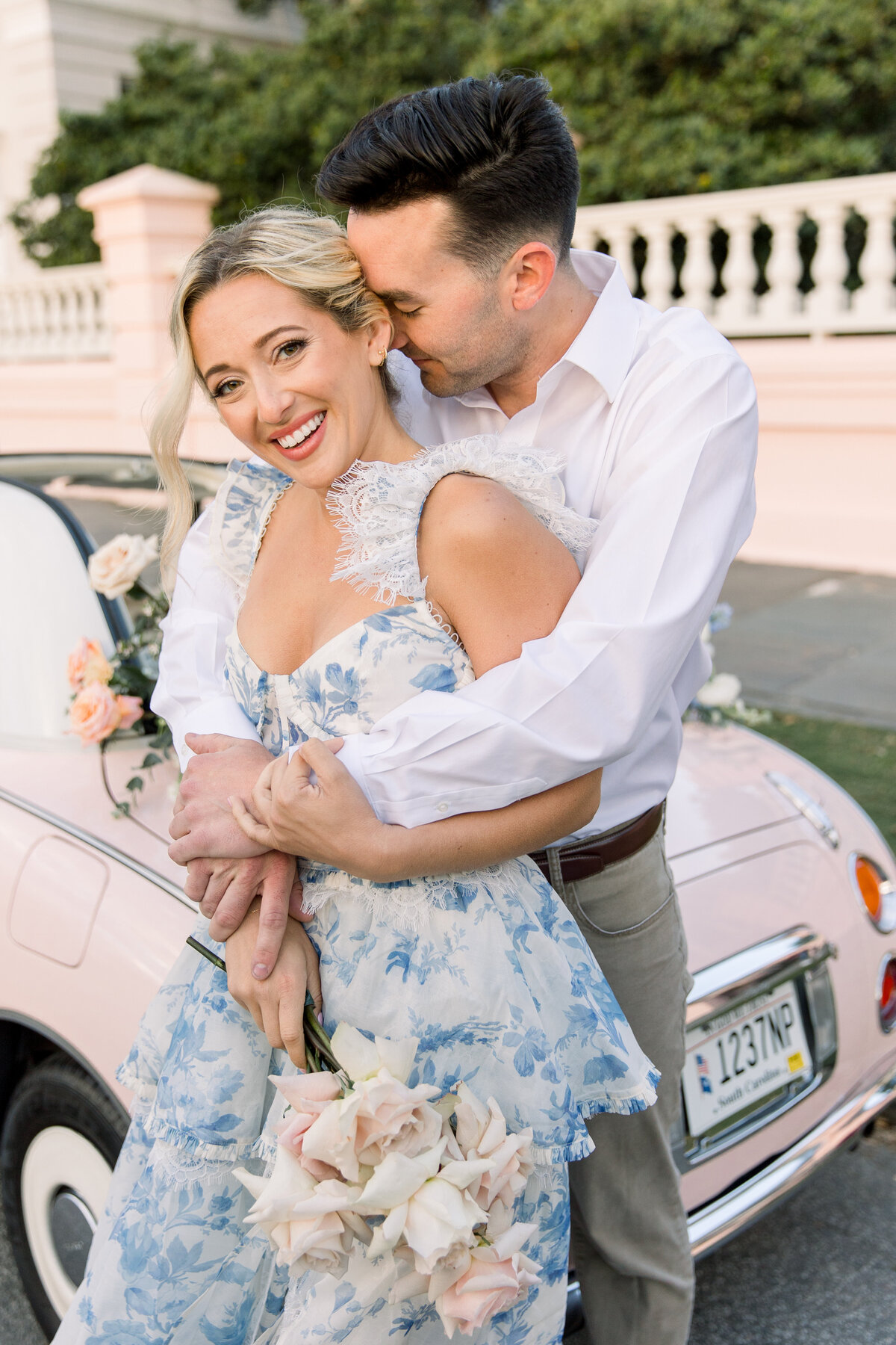 charleston south carolina sunrise engagement-21