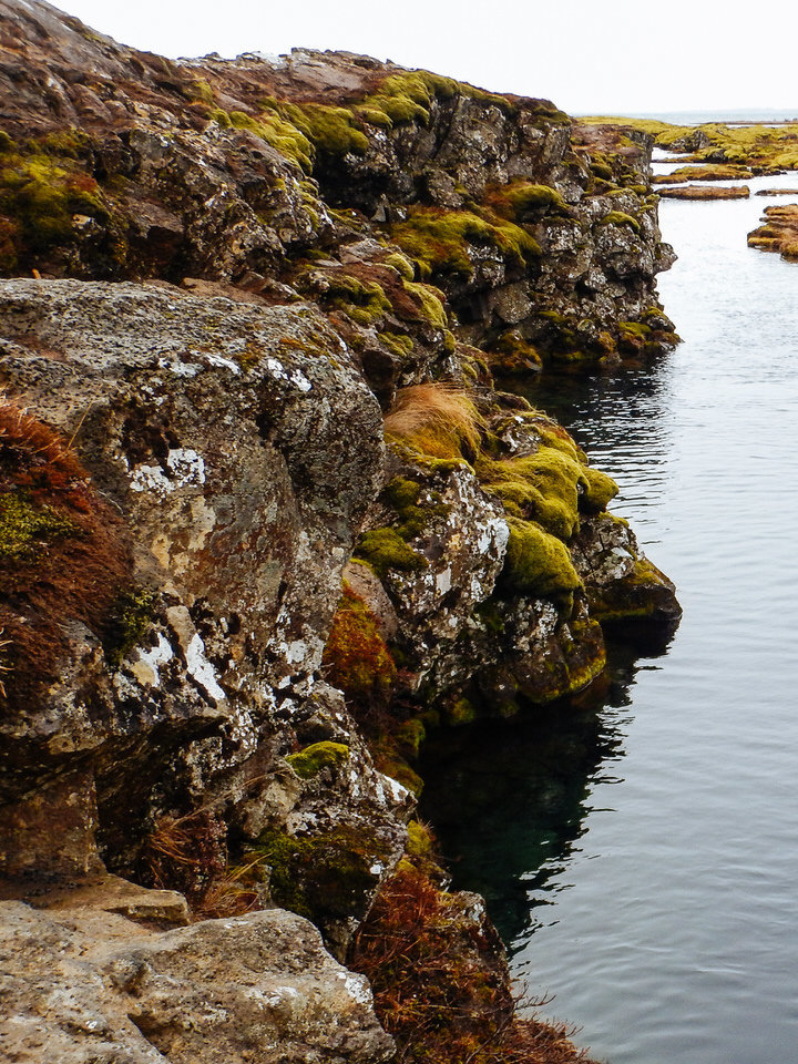 tectonic plates iceland