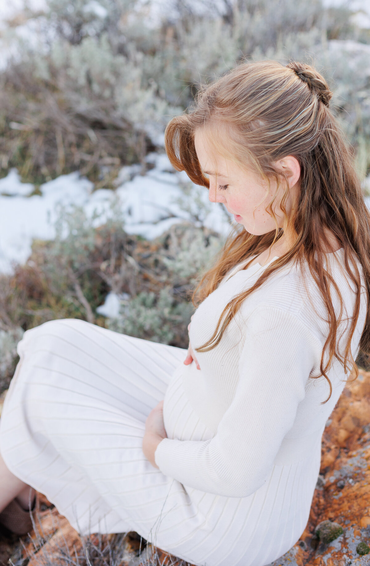 Idaho lifestyle newborn photography_-7