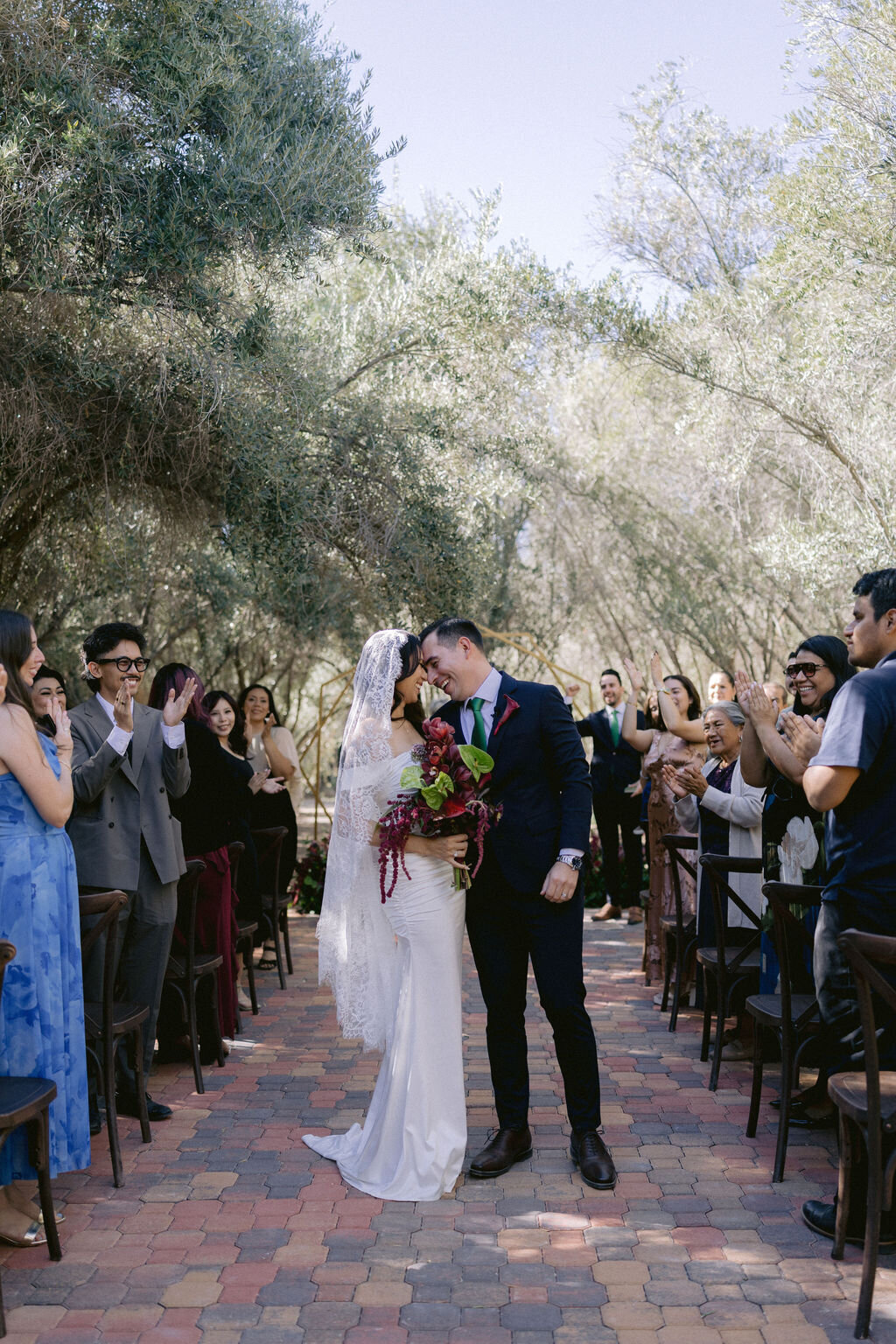 Elopement Greengale Farms