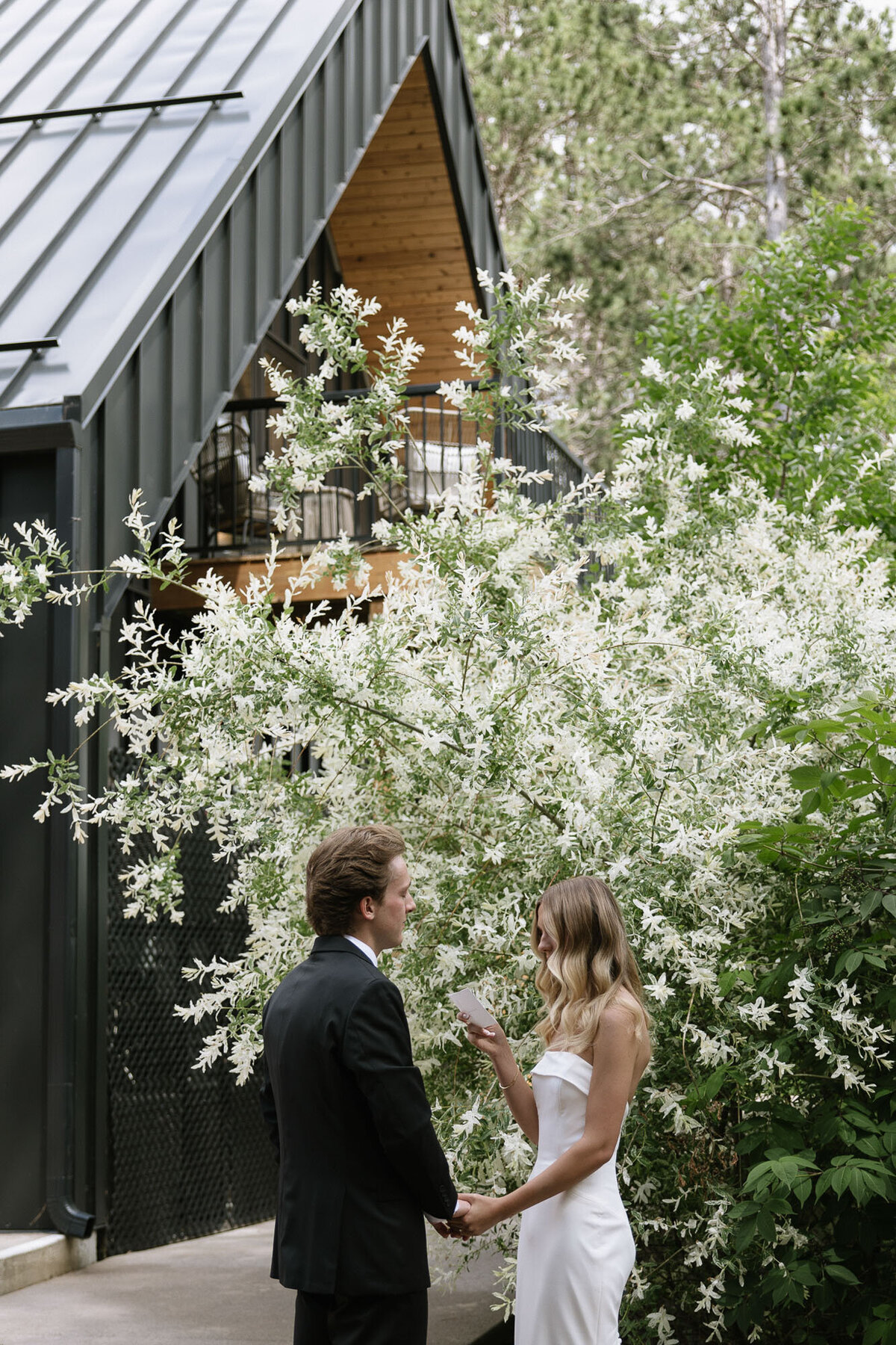 Pinewood Events - Minnesota Modern Nature Inspired Venue - summer Revel Woods Photo - 5