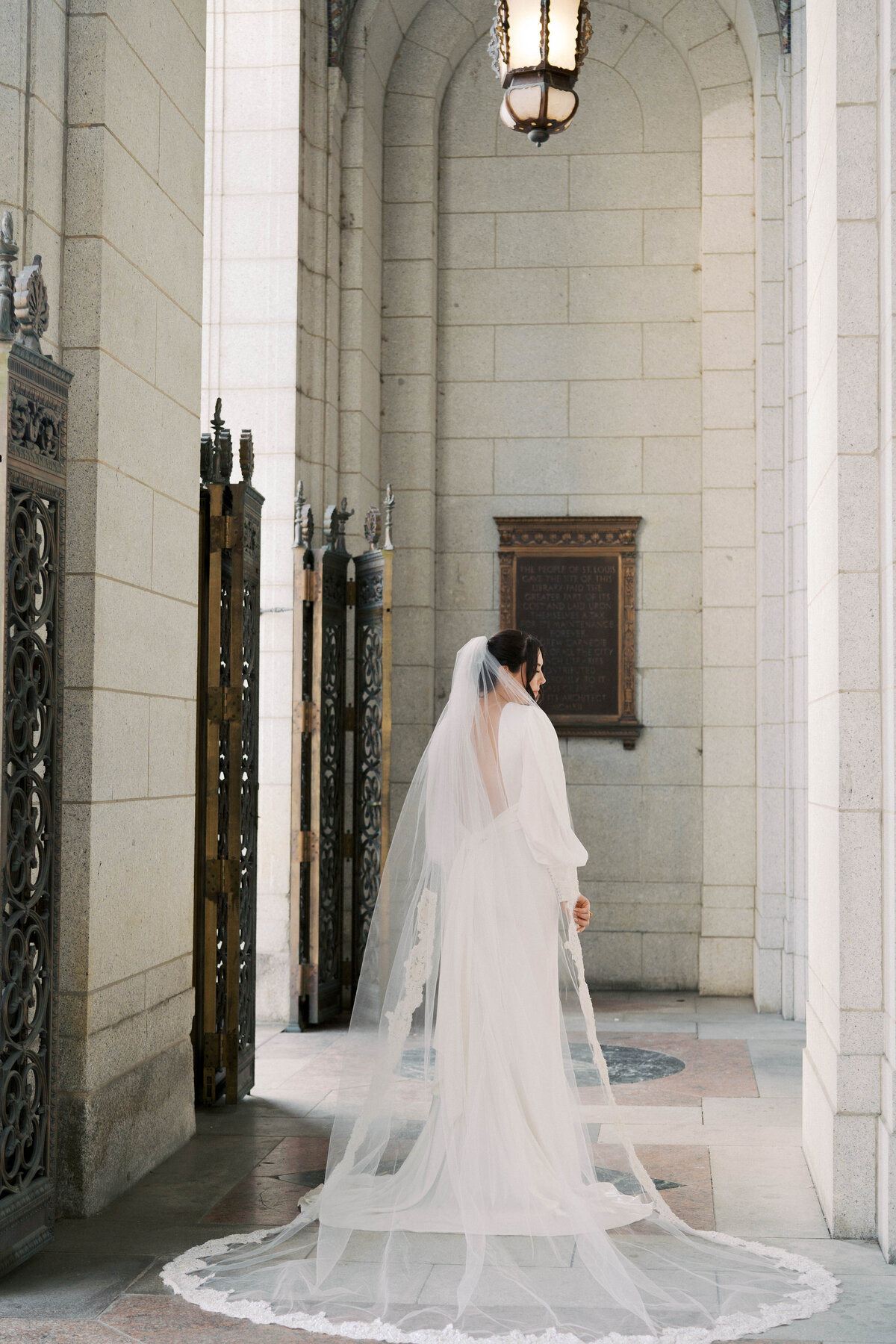 St. Louis Missouri Botanical Garden Wedding Photography177
