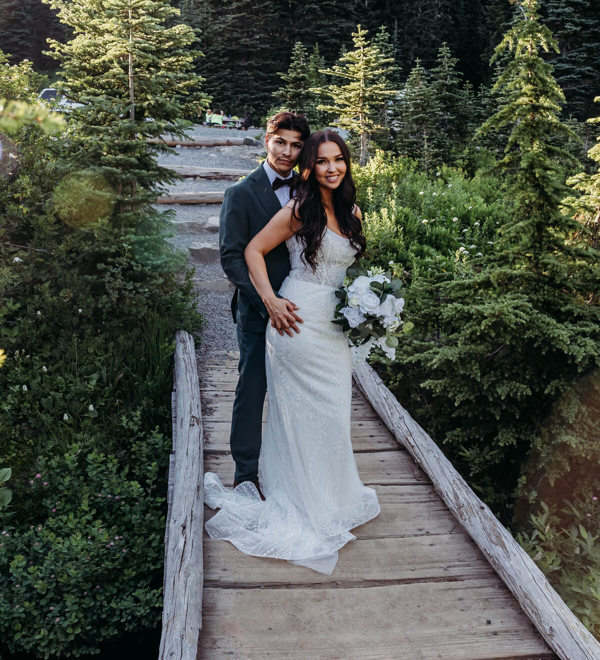 Mount Rainier, Washington Elopement-8738