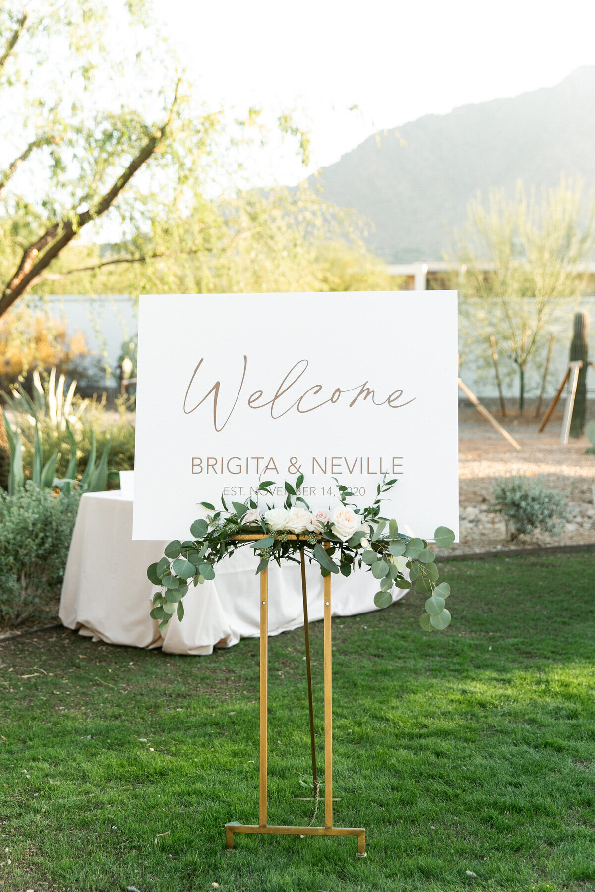 Karlie Colleen Photography - Scottsdale Arizona - El Chorro Wedding - Brigita & Nevile-331