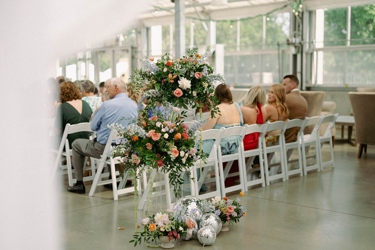 greenhouse no 7 wedding flowers 9