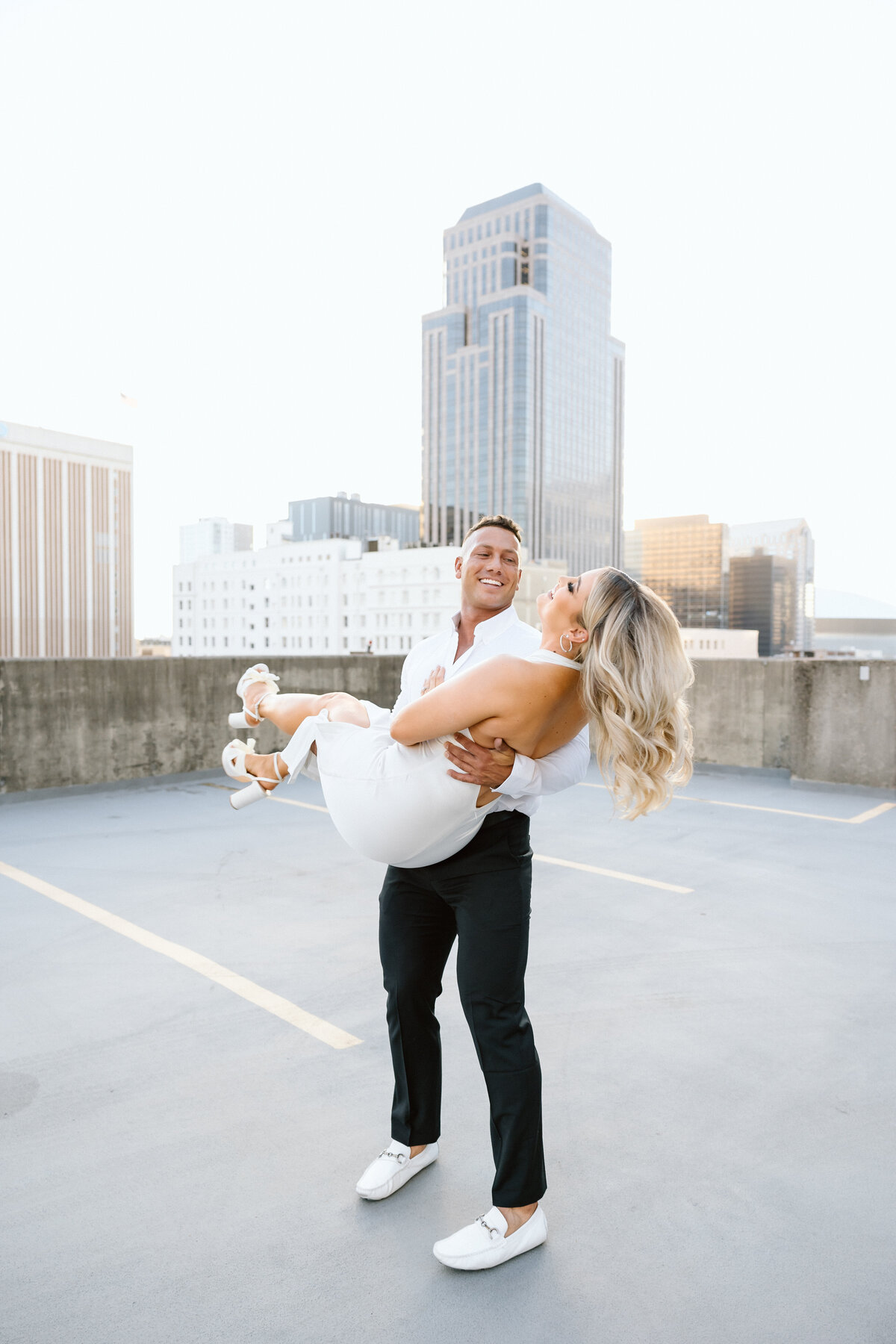 New Orleans Engagement Photographer