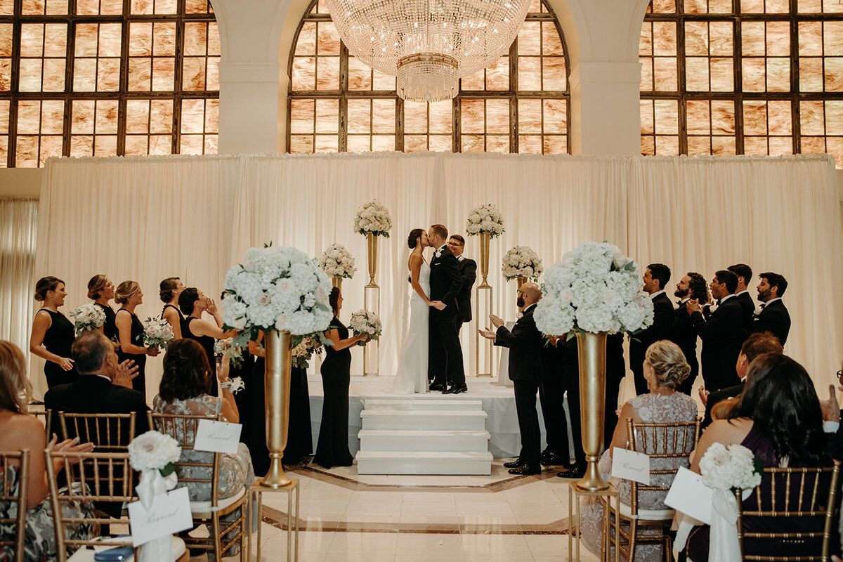 Atlanta luxury wedding planner