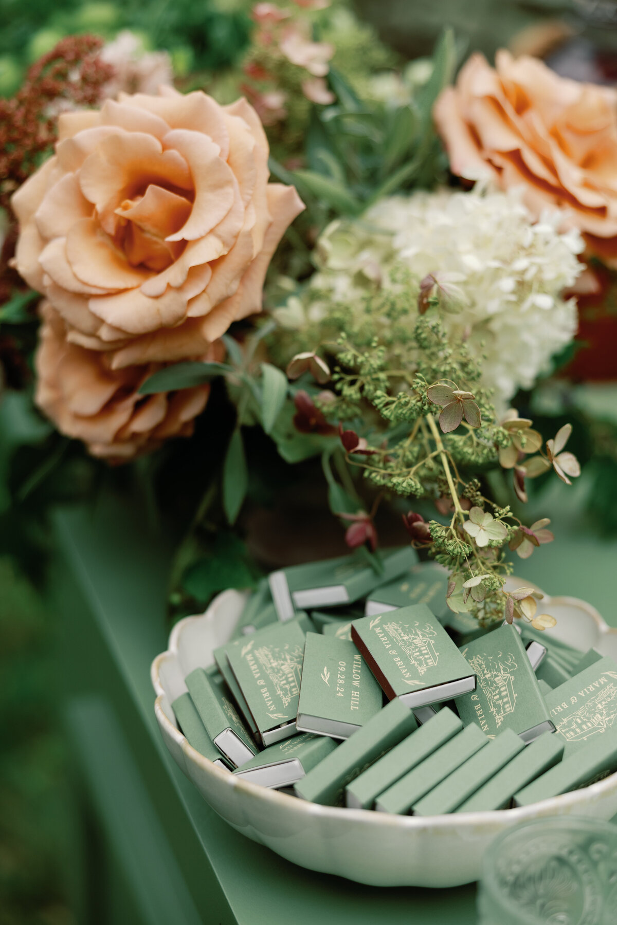 custom-wedding-matches-ct