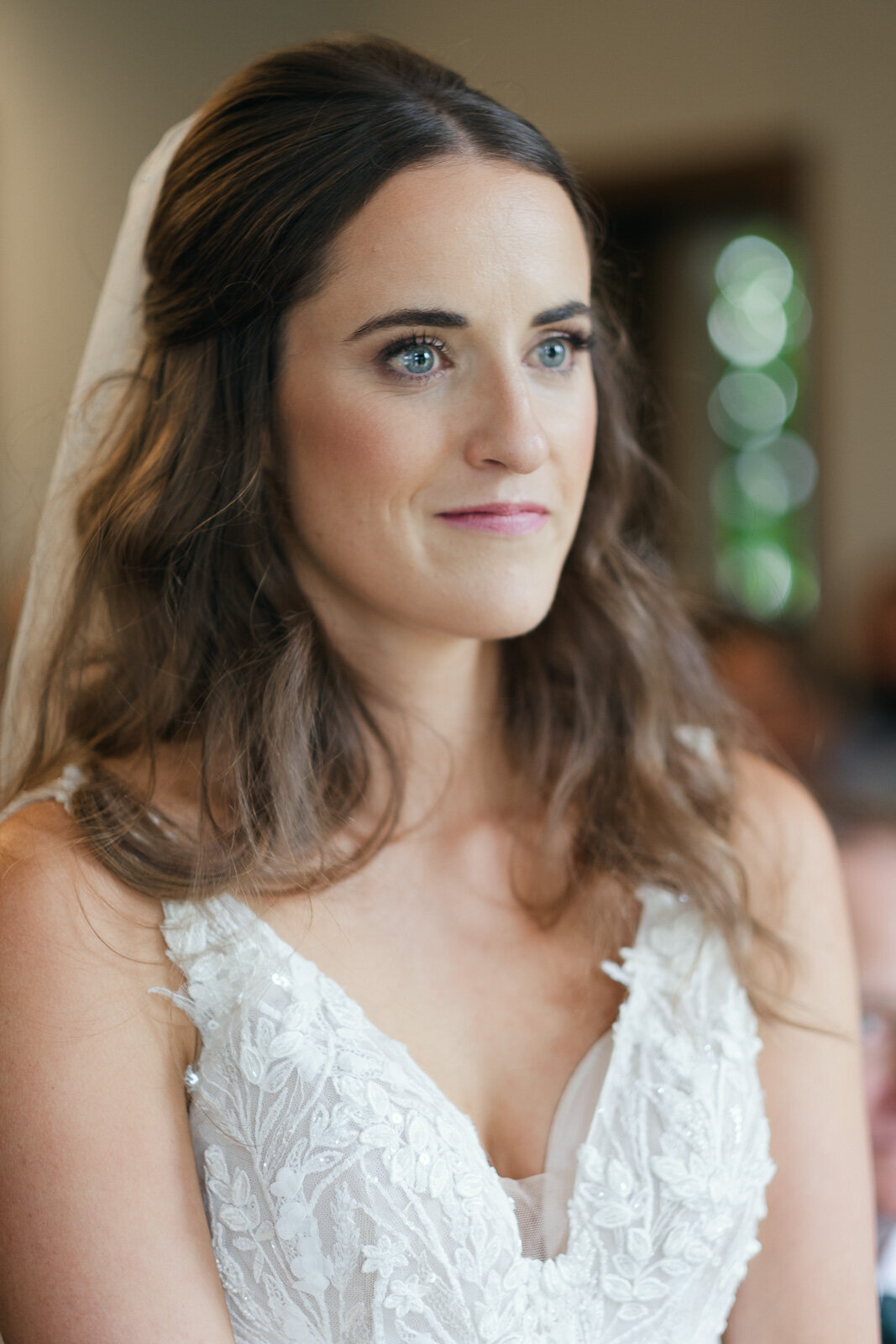 Romantic Wedding at Hilltop Country House, Cheshire - Stunning Countryside Venue-64