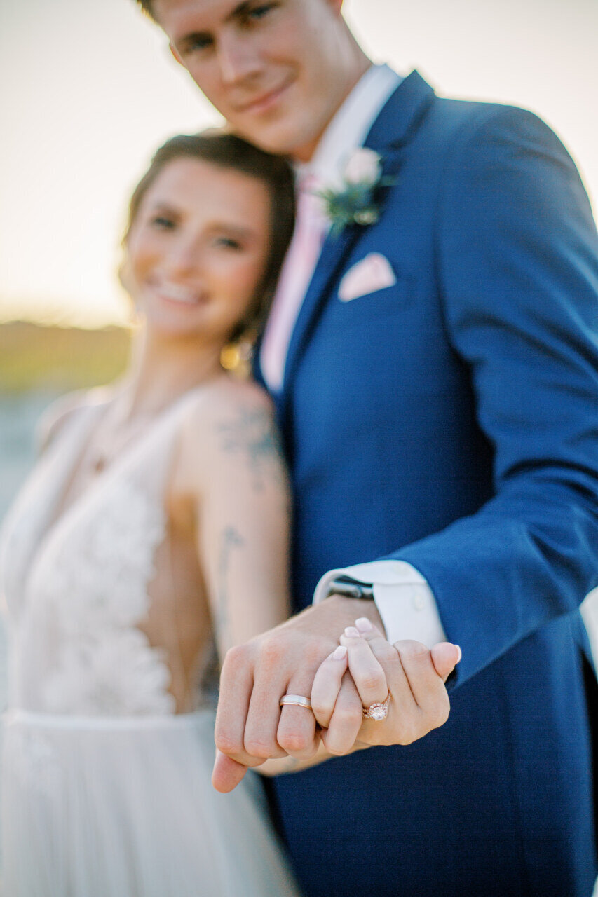 Hilton Head Island Wedding  | Omni Resort Wedding  | Trish Beck Events | HIlton Head Wedding Planner | Southeast Wedding Planner |  Vitor Lindo Photography | Beach Wedding