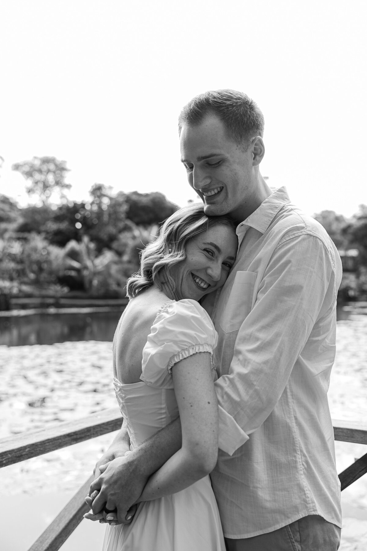 One Avenue Event Photography_Lauren and Luke_Engagement_Brisbane_-4