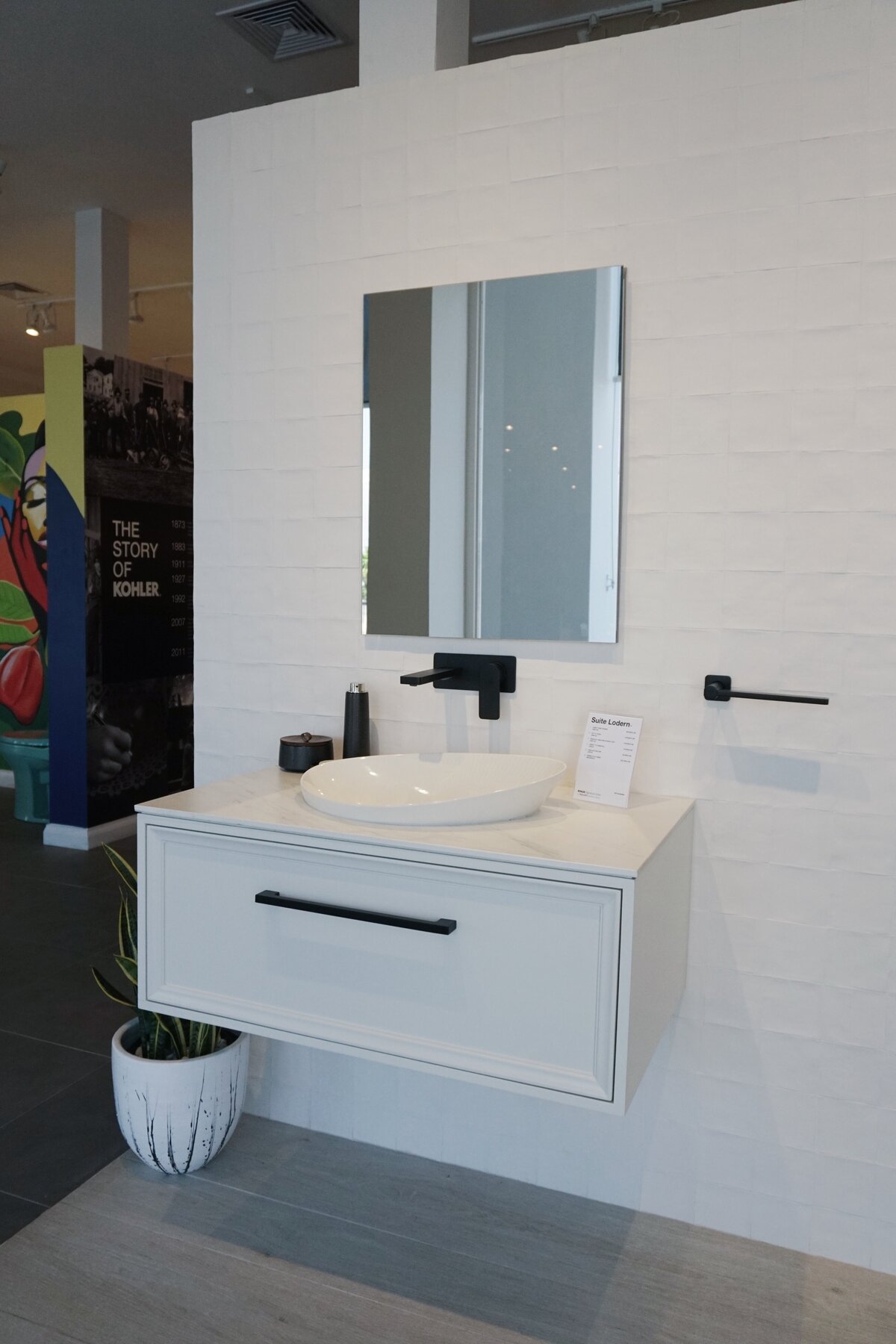 kohler showroom