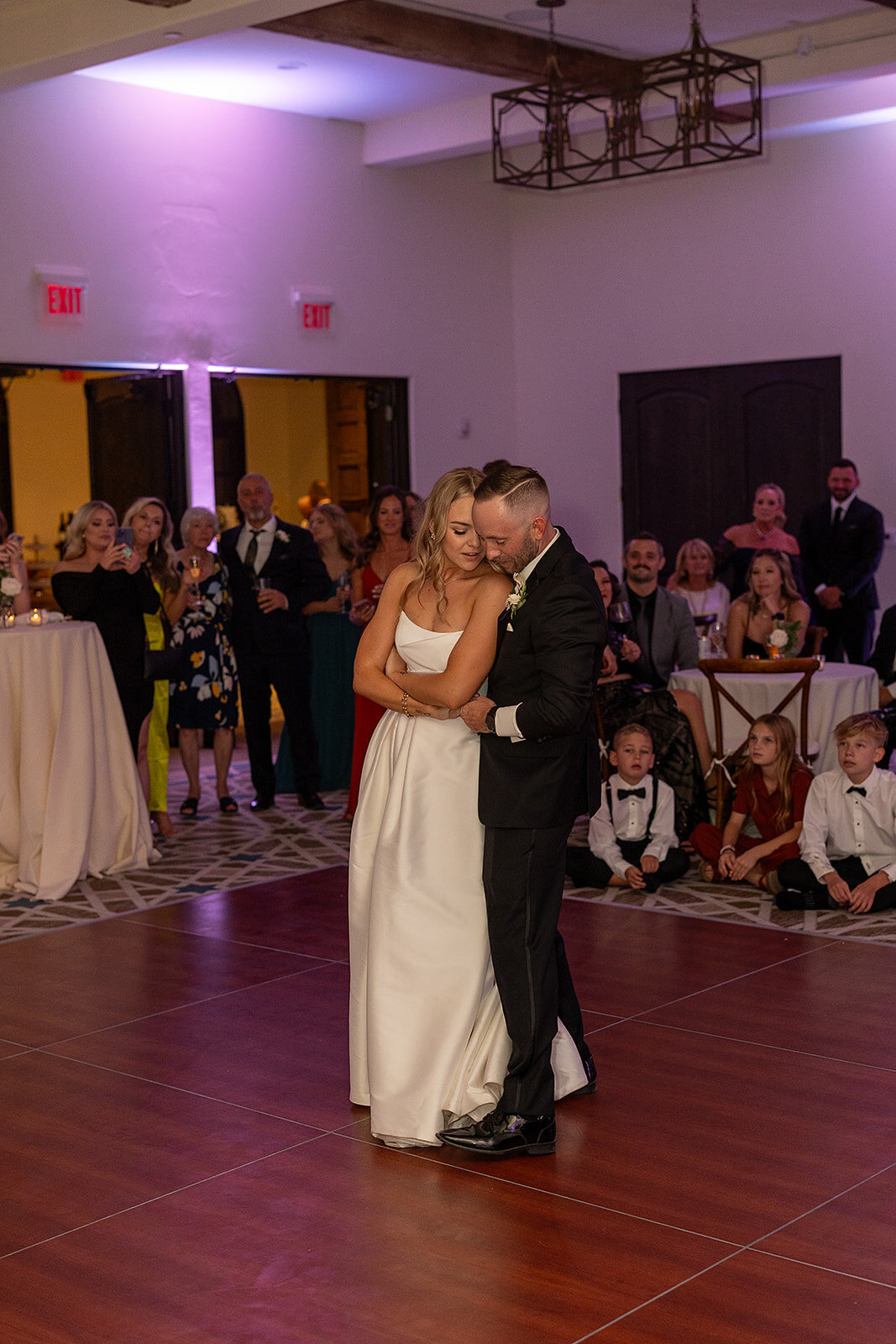 Royal Palms Wedding - Tara Nichole Photo - 2023 - Susanna and Kash-603