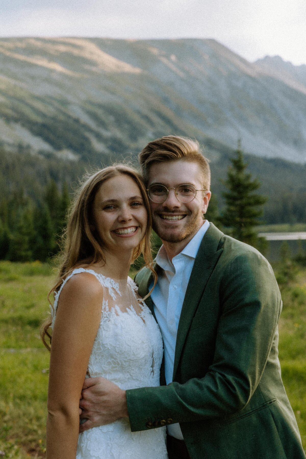 Colorado Elopement