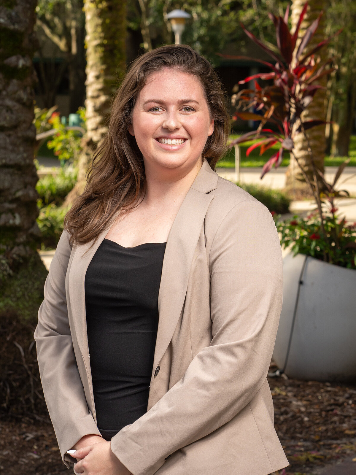 USF Headshot Ashley Canay Photography 2