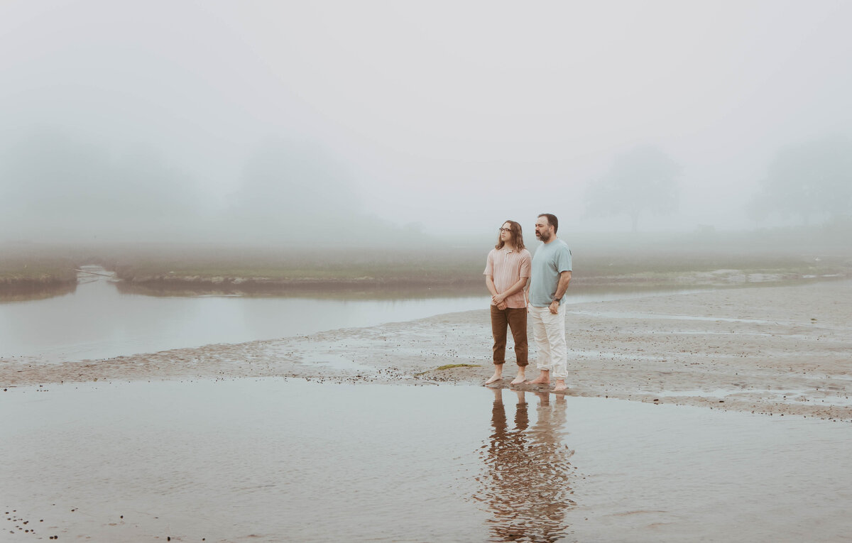 father_son_ocean_beach_connecticut_peaceful.jpg