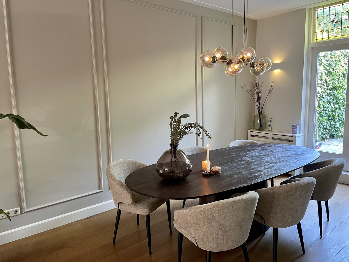 Eethoek project Hillegom