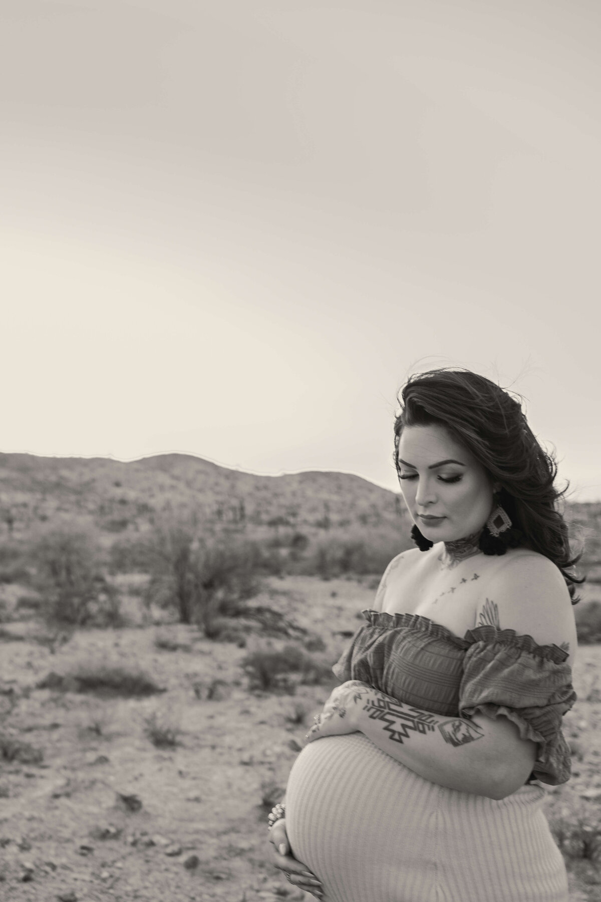 PhoenixDesertMaternity-27