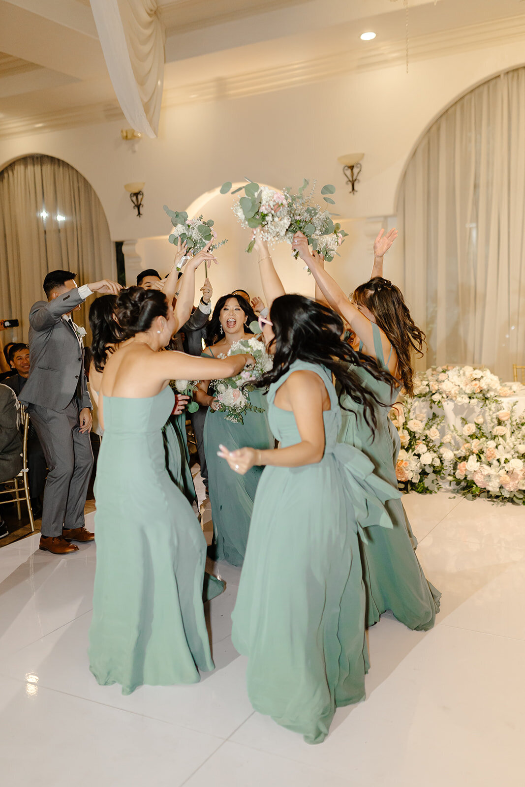 The Villa Westminster Wedding 101