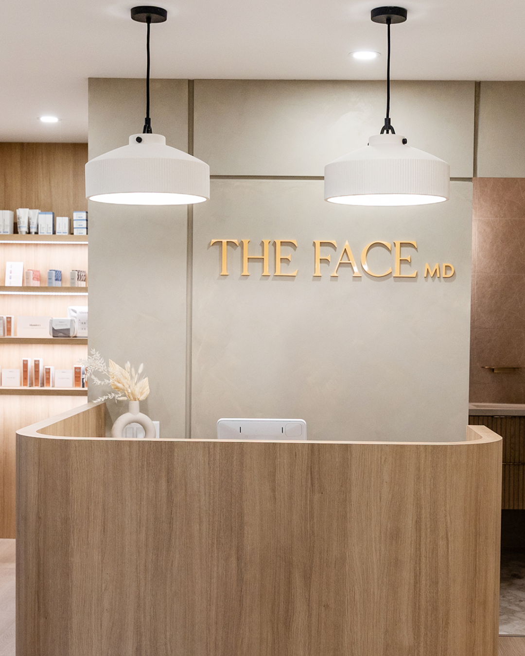 thefacemd-office-sign