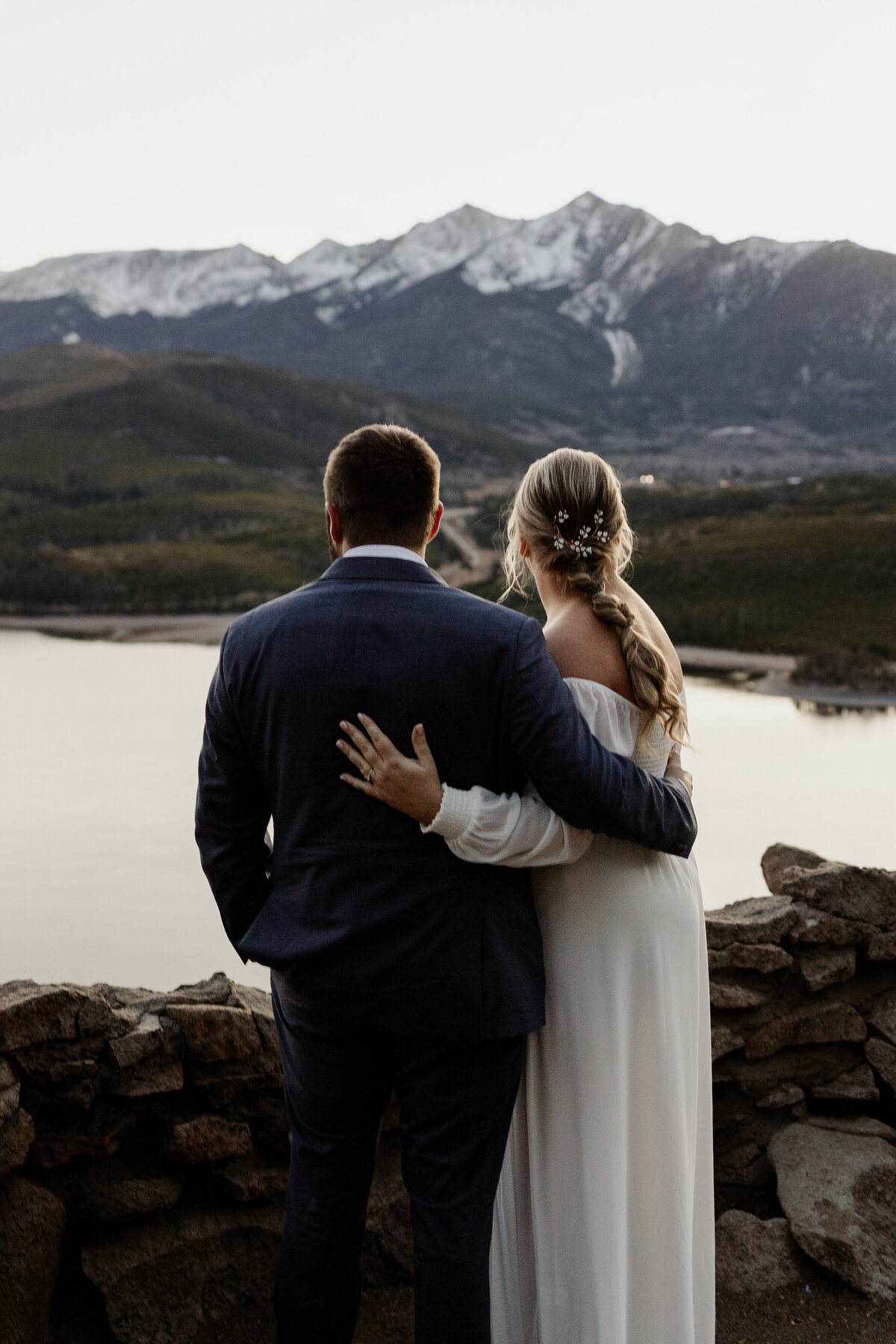 Breckenridge Elopement - Kaiser