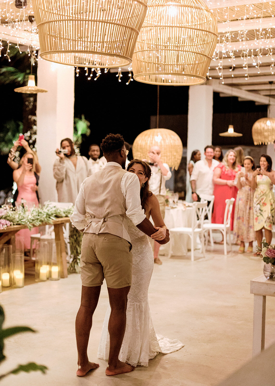 beach wedding with bohemian touches in rhodes greece (3)