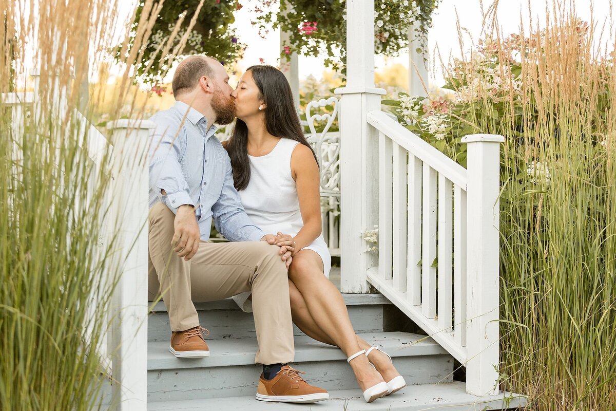 Jillian and David Engagement Sneak Peeks - Dylan and Sandra Photography -35