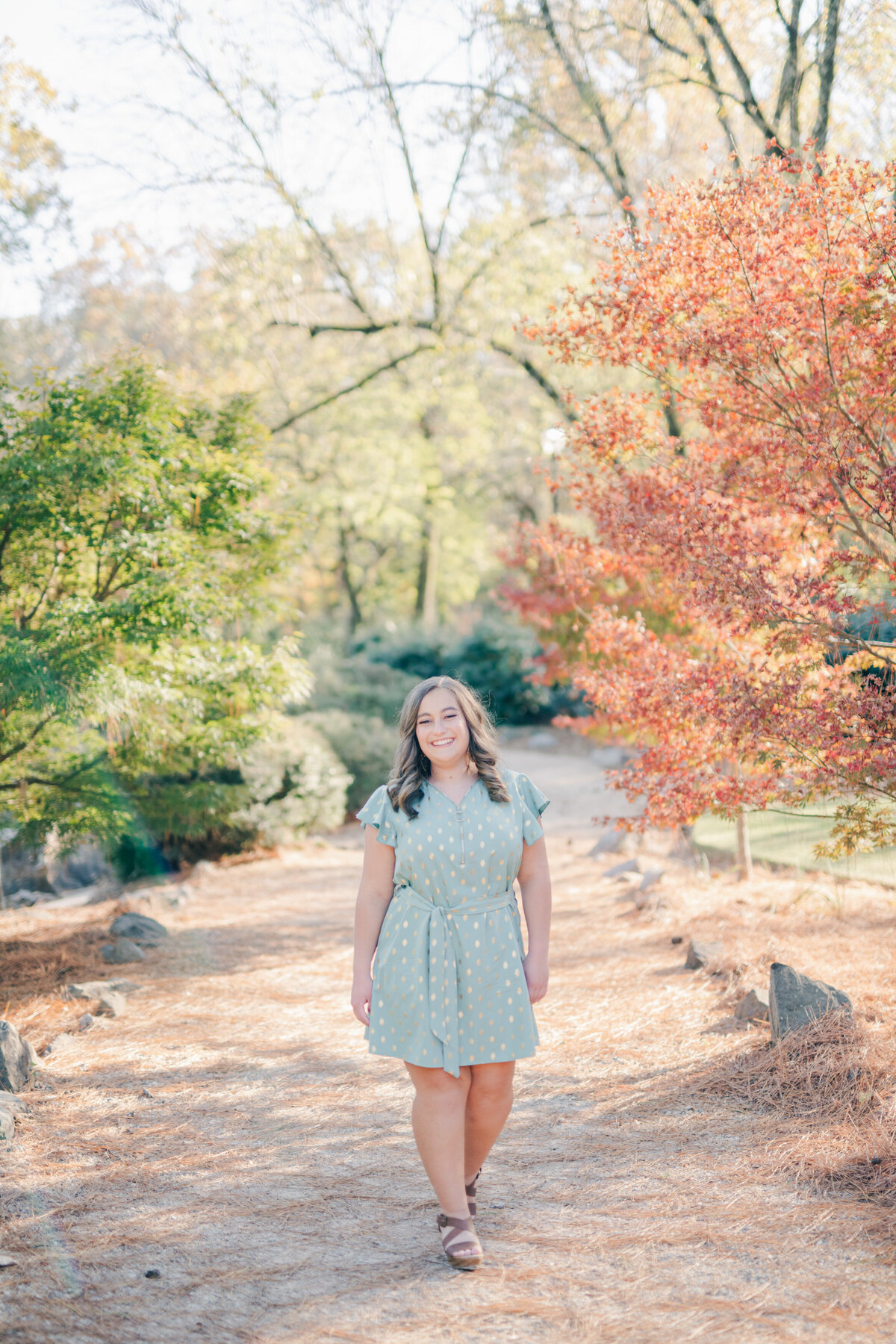 Birmingham Alabama Senior Portraits-122