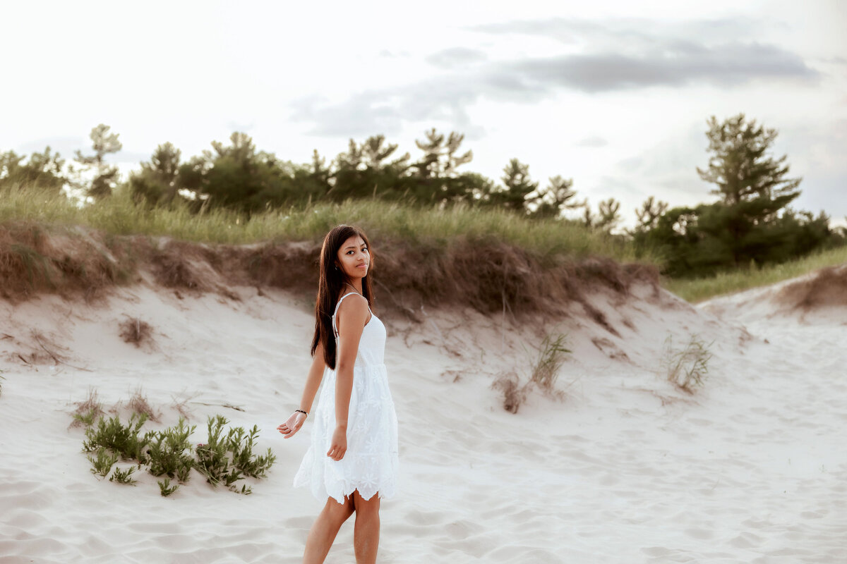 Manitowoc WI Senior & Family Portraits