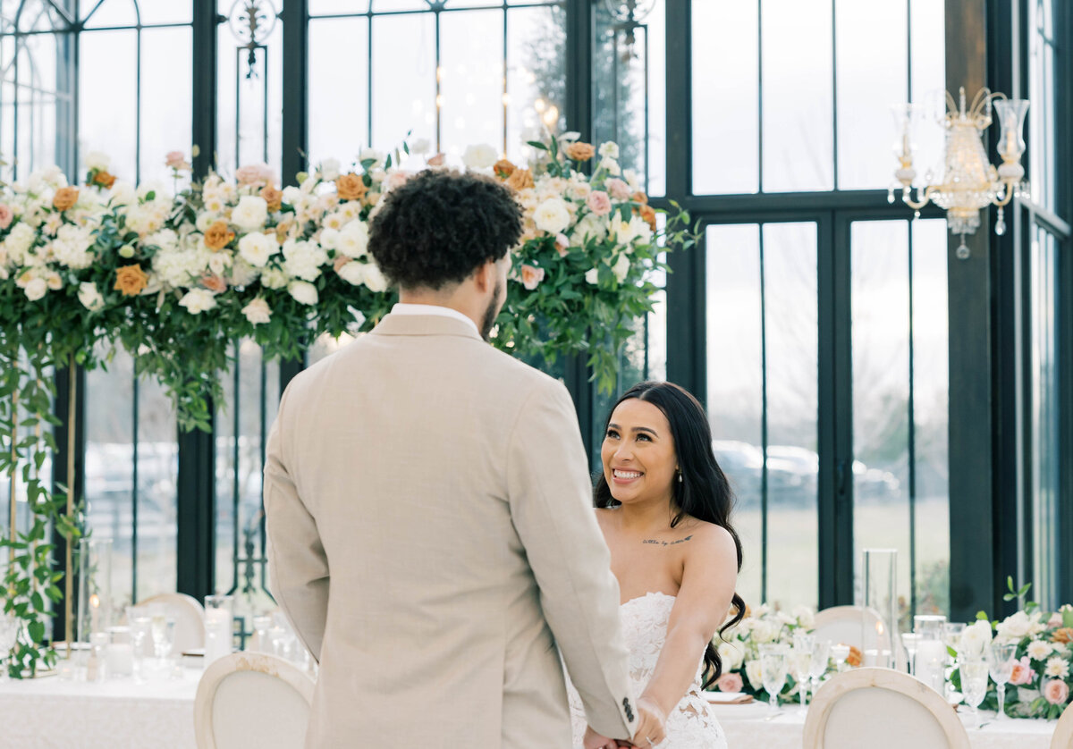 Conservatory Wedding Blackberry Ridge Georgia-9775