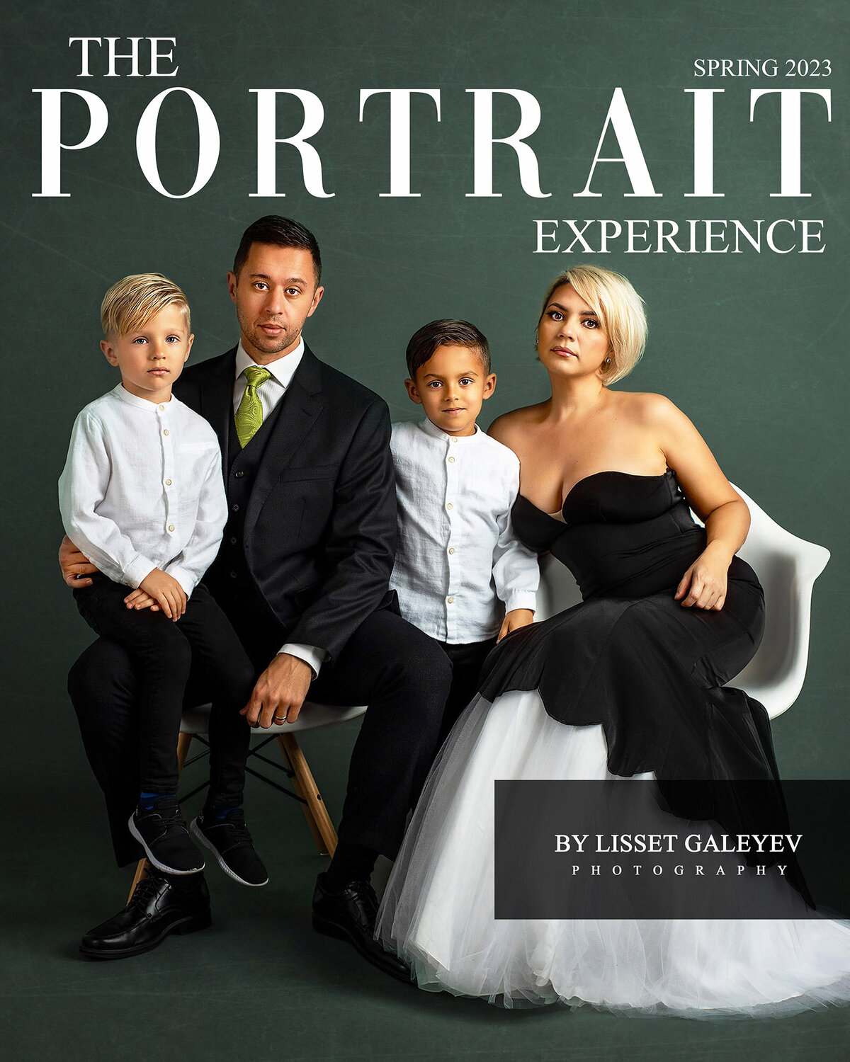 06 - Lisset Galeyev Family Portrait Experience - Miami