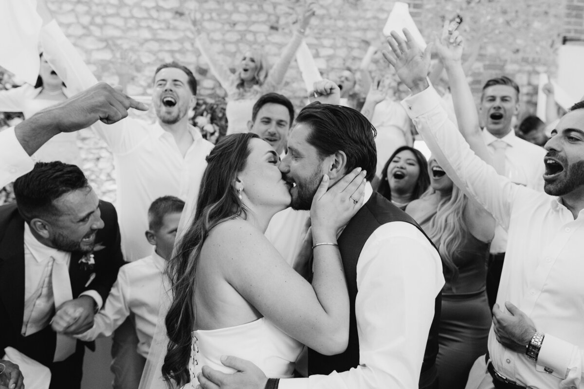 Tania + Darren wedding highlights 129 by Nicola Hudson