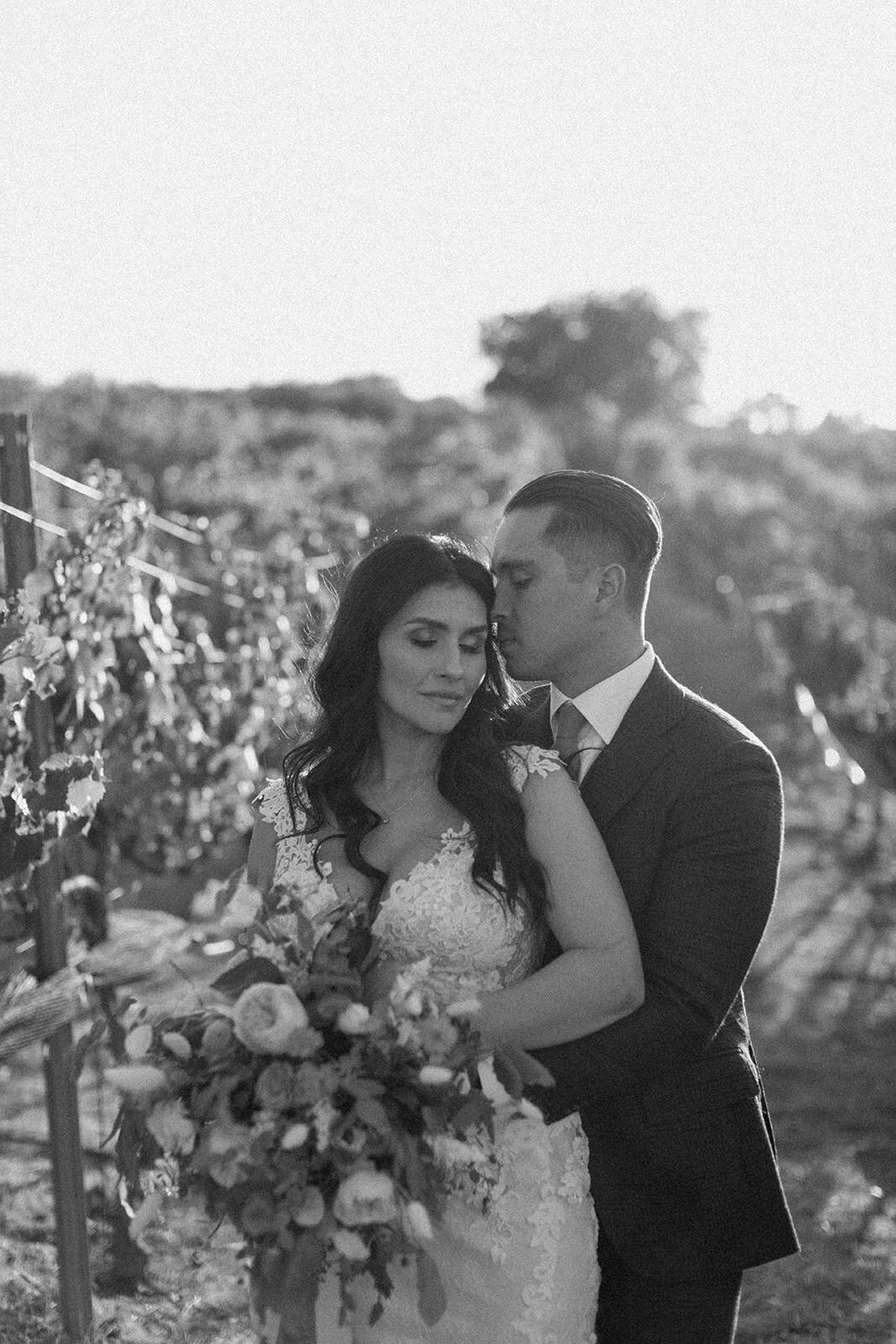 milagro winery california wedding photographer Emma Lauren Photos San Diego Wedding Photographer -711