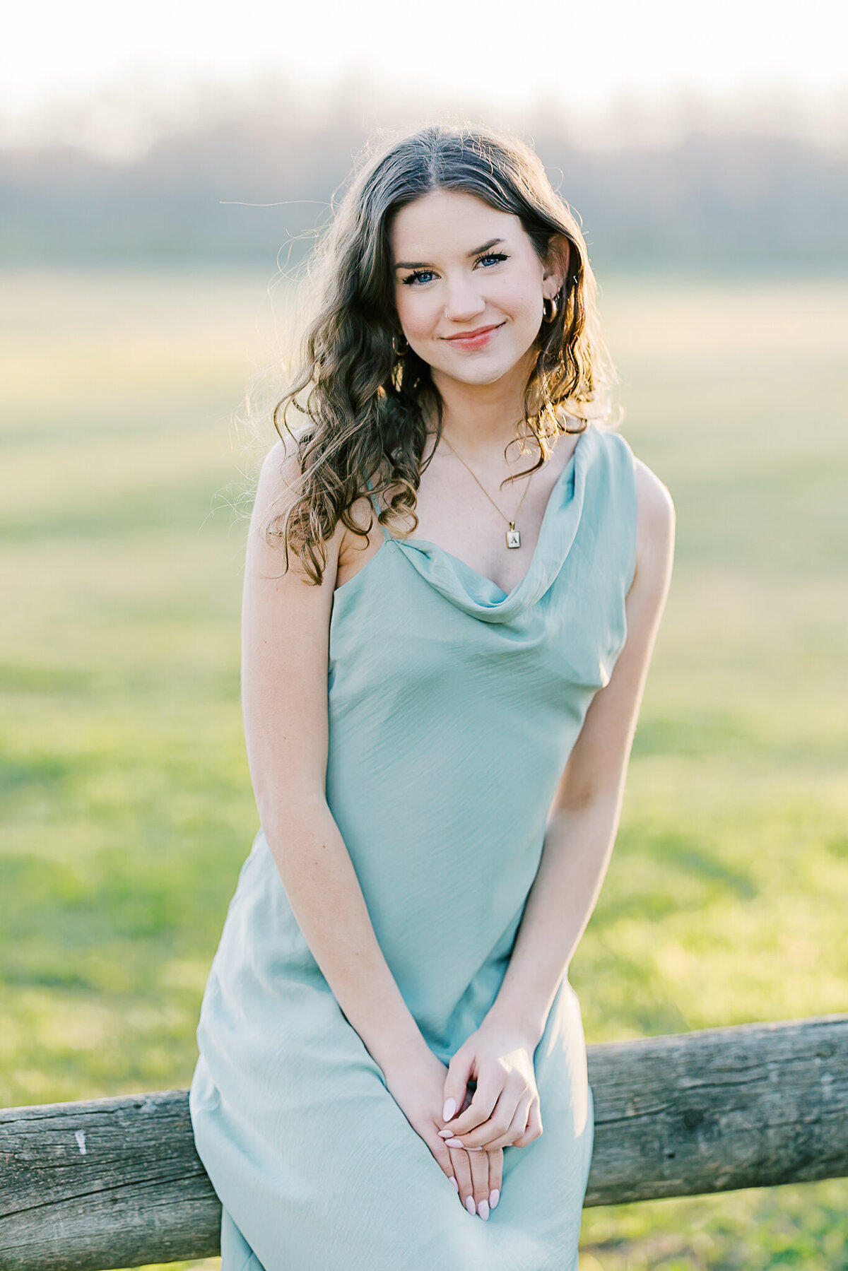 Audrey | Senior Session | Chico-9