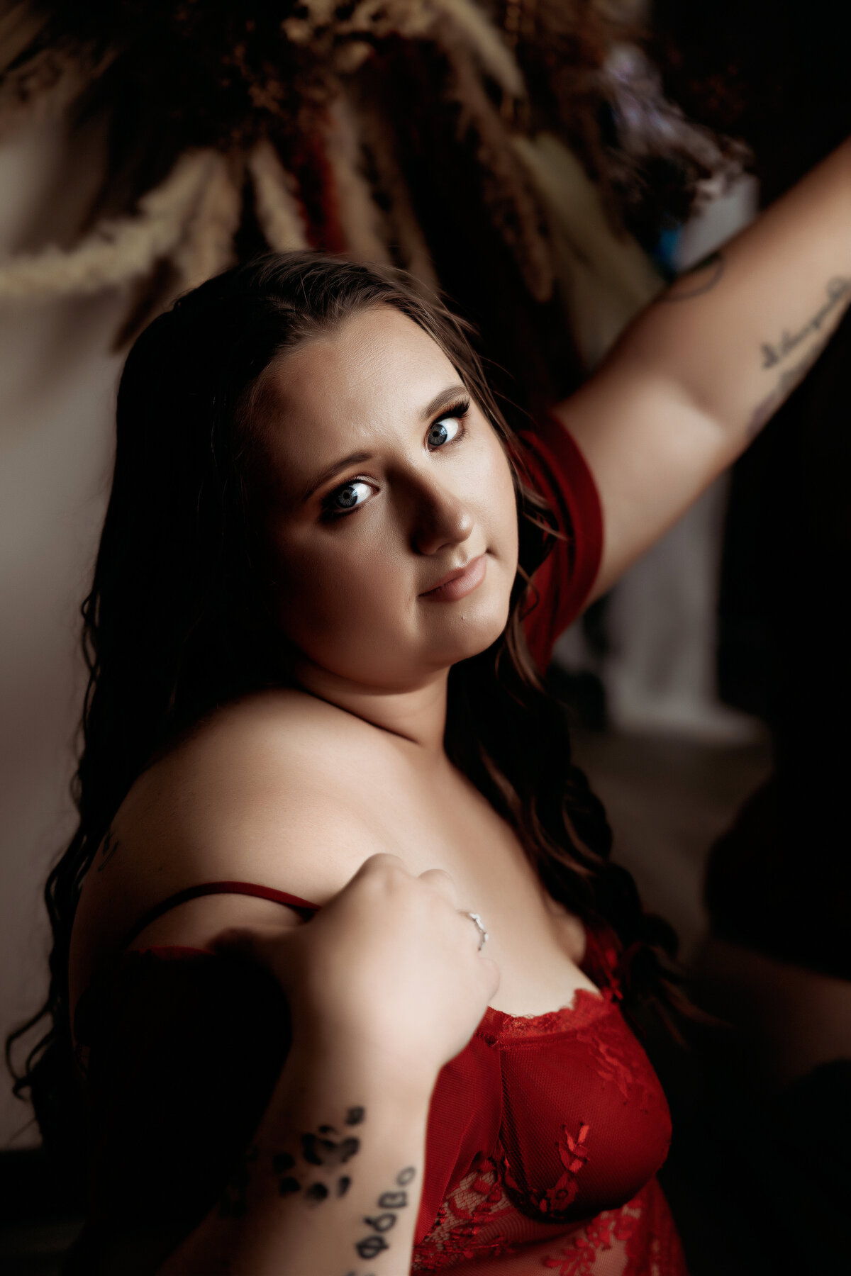 Manitowoc Wisconsin Luxury Boudoir Photographer