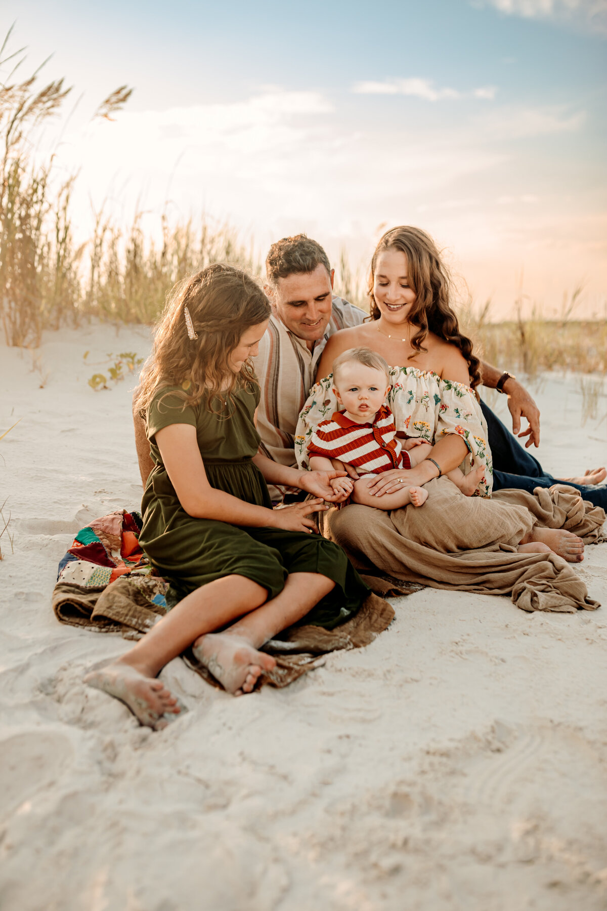 Smyrna Dunes Park Family Photographer 6