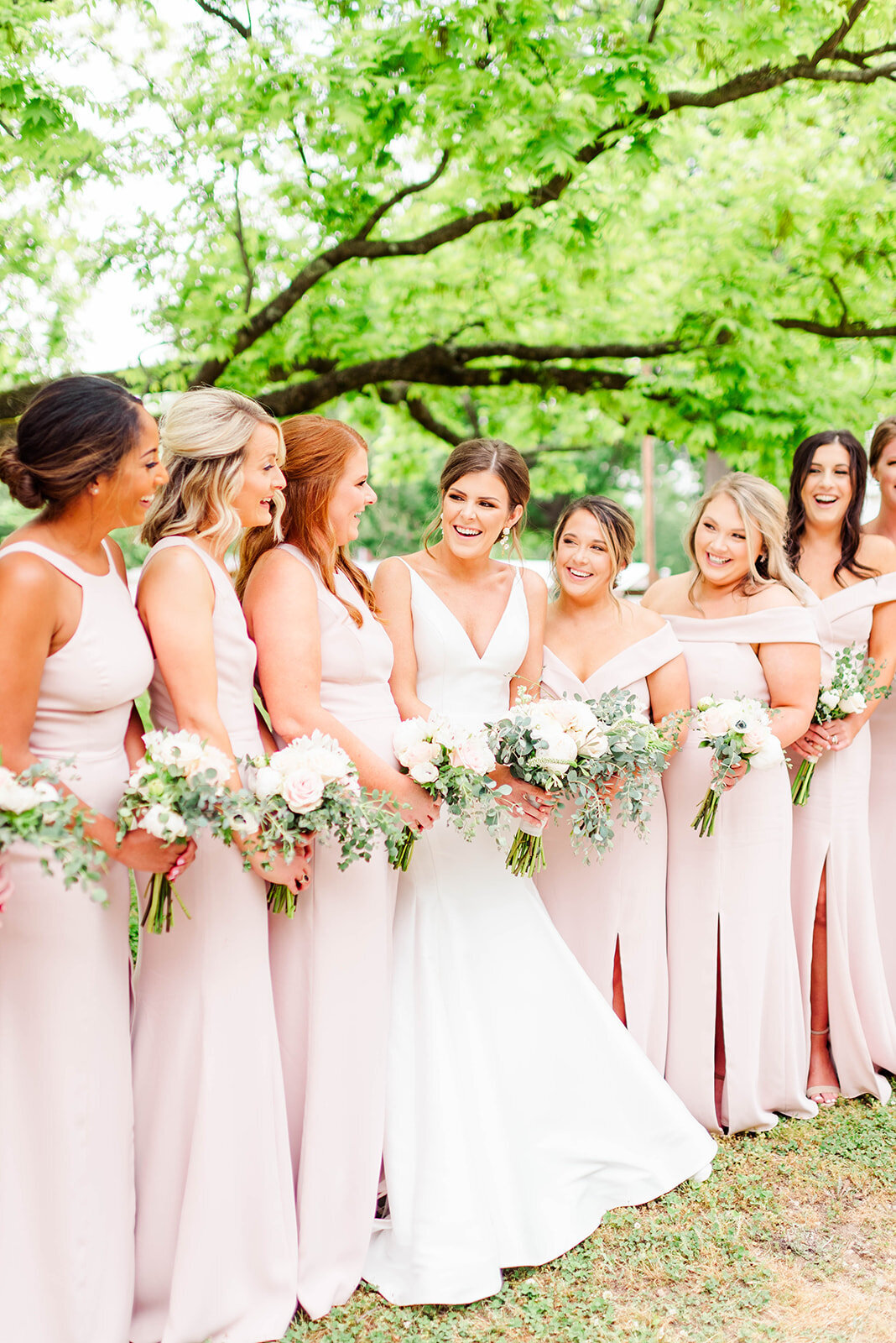 Kayley + Austin Wedding - Photography by Gerri Anna-169