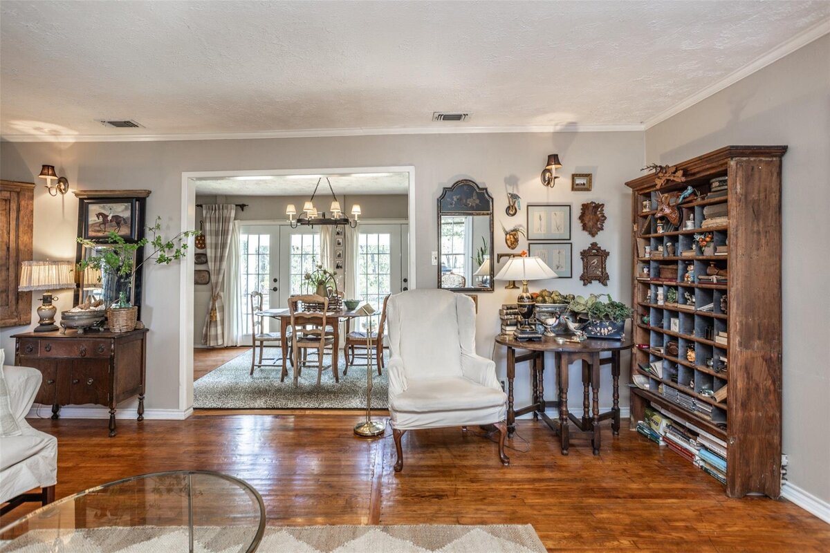 Home on 16 acres for sale in Collinsville, Texas 