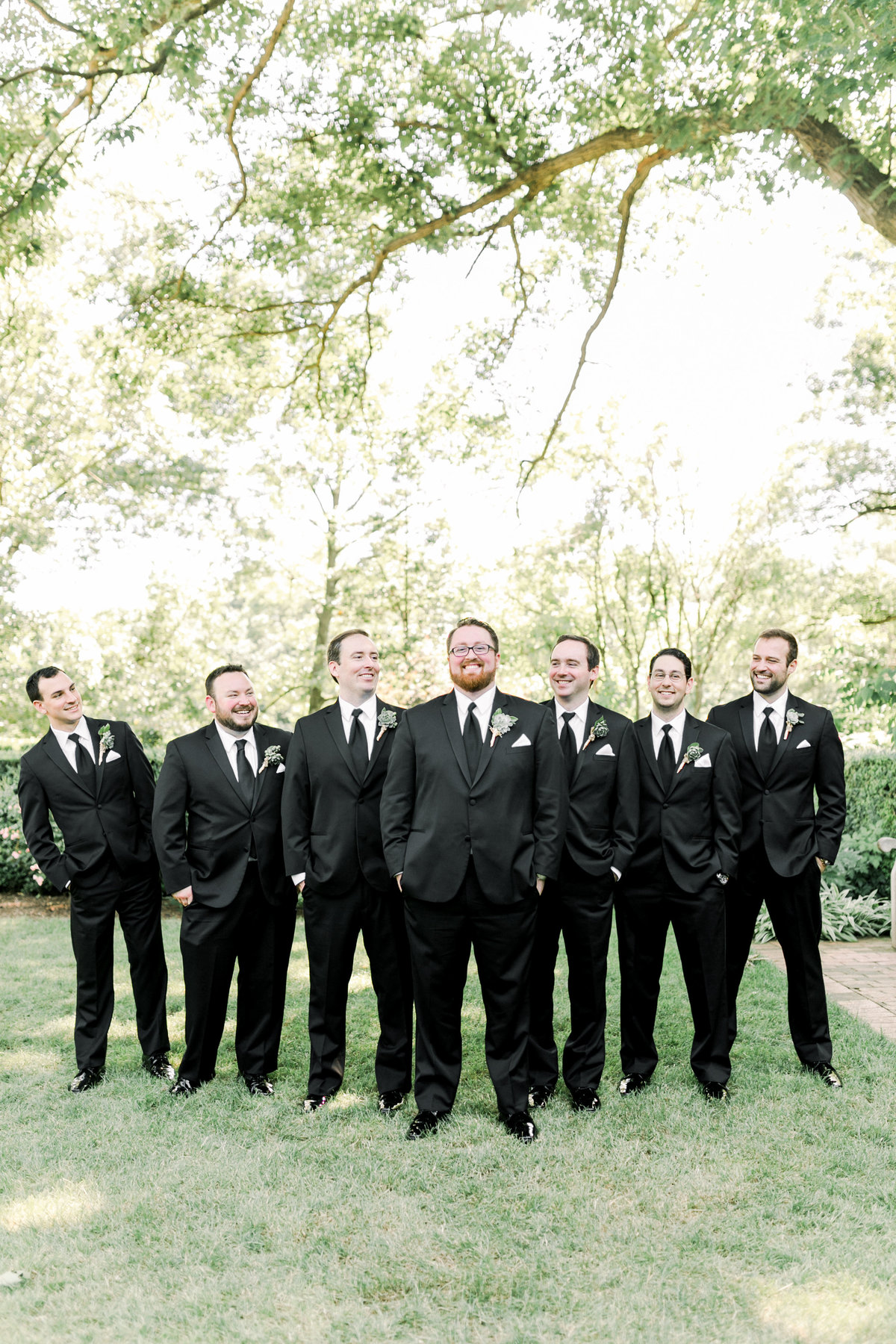 Kate & Jack_Wedding_Bridal Party_1120