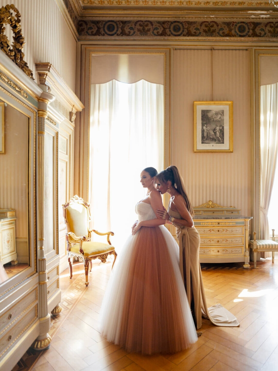 Villa Erba Italy Destination Wedding European Event Coordinator @alejandrapoupelevents 7
