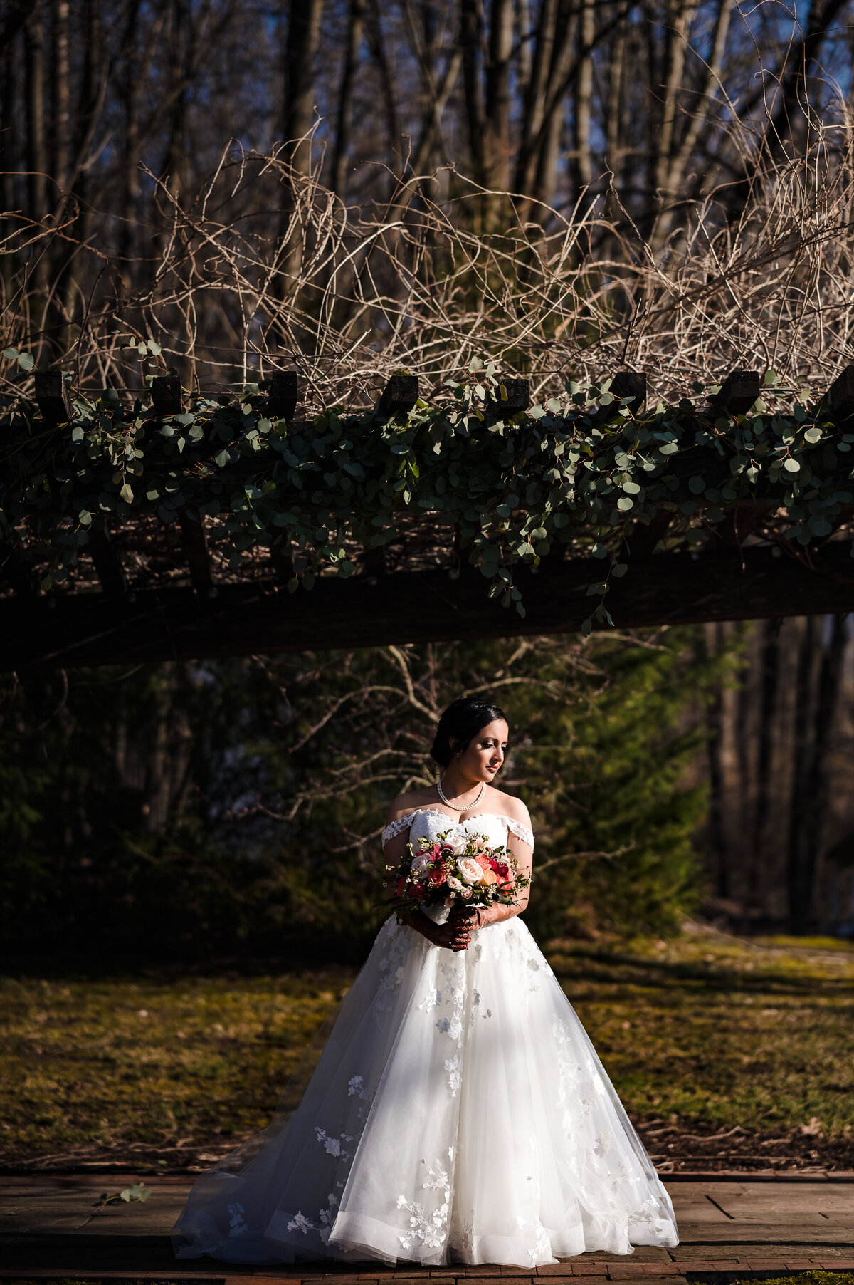 Timeless wedding photography for your Philadelphia celebration with Ishan Fotografi.