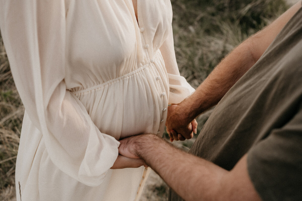 Pure Liefde Fotografie - Jelmer en Romy - Zwangerschapshoot-42