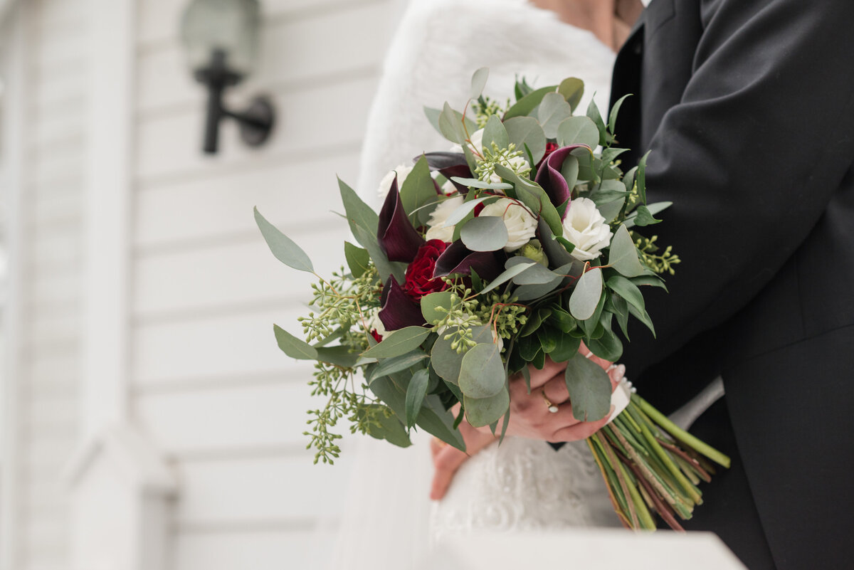 Doctor's house wedding 29