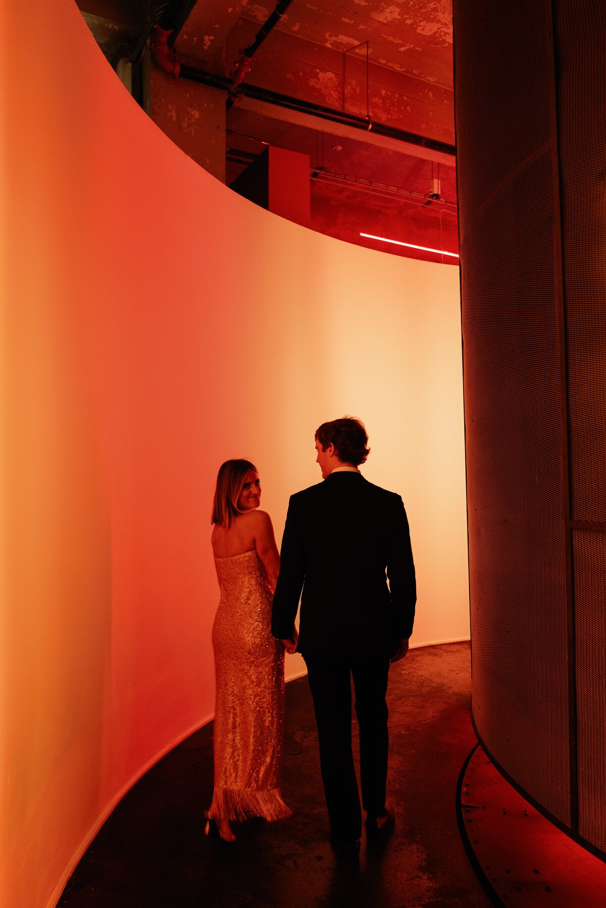 Philip & Caroline Rehearsal Dinner - 0083